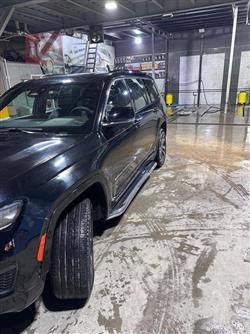 جيب جراند شيروكي إل